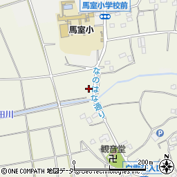 埼玉県鴻巣市原馬室921周辺の地図