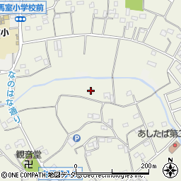 埼玉県鴻巣市原馬室3072周辺の地図