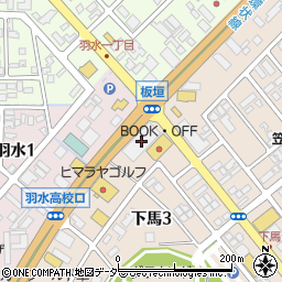 ＧＡＭＥＺＯＮＥ福井店周辺の地図