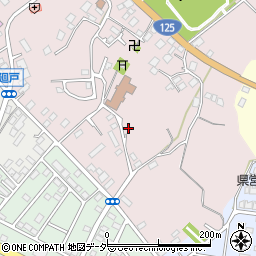 茨城県稲敷郡阿見町廻戸245周辺の地図