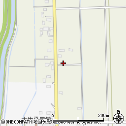 茨城県常総市十花町506周辺の地図