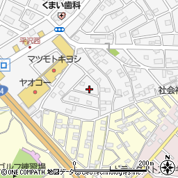 有限会社くらづくり本舗武蔵嵐山店周辺の地図