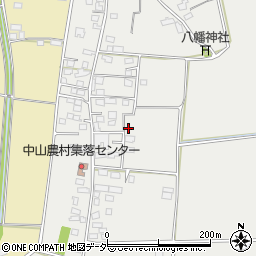 茨城県常総市中山町120周辺の地図