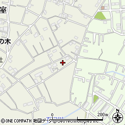 埼玉県鴻巣市原馬室4051周辺の地図