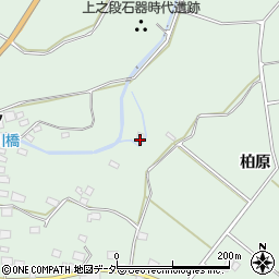 長野県茅野市北山湯川1429周辺の地図