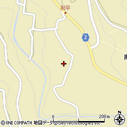 長野県南佐久郡南相木村2841周辺の地図