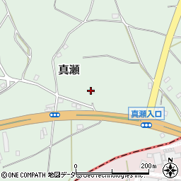 飯島瓦店周辺の地図