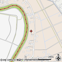 茨城県常総市豊岡町丁303周辺の地図