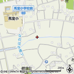 埼玉県鴻巣市原馬室904周辺の地図