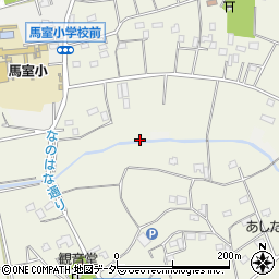 埼玉県鴻巣市原馬室897周辺の地図