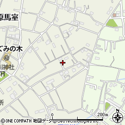 埼玉県鴻巣市原馬室4165周辺の地図