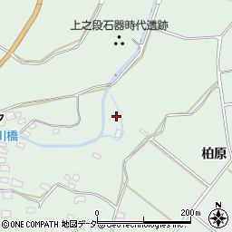 長野県茅野市北山湯川1501周辺の地図