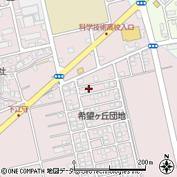 宮崎クリーニング店周辺の地図