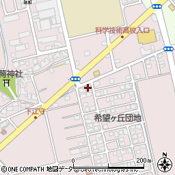 日の丸タクシー・日の丸観光本社周辺の地図