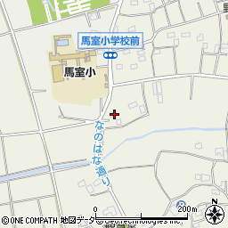 埼玉県鴻巣市原馬室914周辺の地図