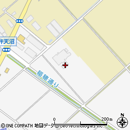 埼玉県久喜市菖蒲町下栢間941周辺の地図