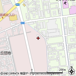 ホリオカ機工株式会社周辺の地図