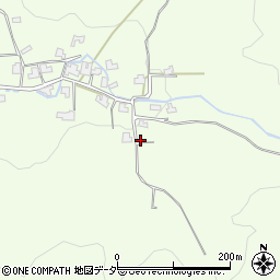 福井県福井市花野谷町51-64周辺の地図