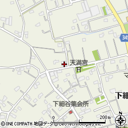 岡野たばこ店周辺の地図