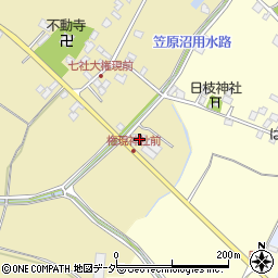 埼玉県久喜市除堀1156周辺の地図
