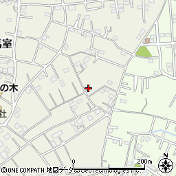 埼玉県鴻巣市原馬室4199周辺の地図