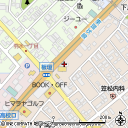 株式会社インテグラル　福井支店周辺の地図