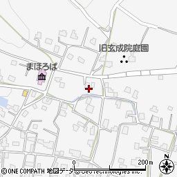 福井県勝山市平泉寺町平泉寺65周辺の地図