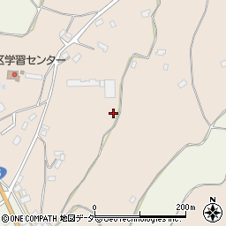 茨城県行方市行方737周辺の地図