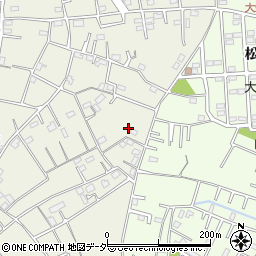 埼玉県鴻巣市原馬室4202周辺の地図