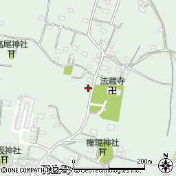 茨城県常総市羽生町913周辺の地図