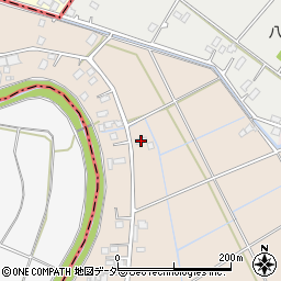 茨城県常総市豊岡町丁1563周辺の地図