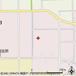 〒918-8226 福井県福井市大畑町の地図