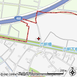 埼玉県白岡市高岩1123-3周辺の地図