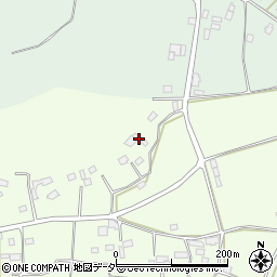 茨城県行方市新宮1010周辺の地図
