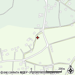 茨城県行方市新宮1018周辺の地図