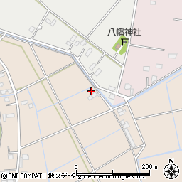 茨城県常総市豊岡町丁2355周辺の地図