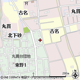有限会社松本興業周辺の地図