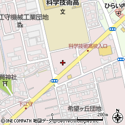 ヤクルト‐福井ヤクルト販売株式会社　福井西部サービスセンター周辺の地図