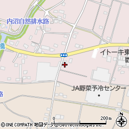茨城県坂東市鵠戸436周辺の地図