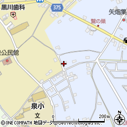 横井畳店周辺の地図