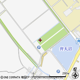 埼玉県久喜市菖蒲町下栢間966周辺の地図