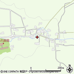 福井県福井市花野谷町45周辺の地図