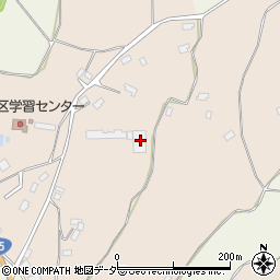 茨城県行方市行方741-2周辺の地図