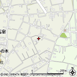 埼玉県鴻巣市原馬室4196周辺の地図