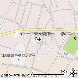 茨城県坂東市鵠戸423-1周辺の地図
