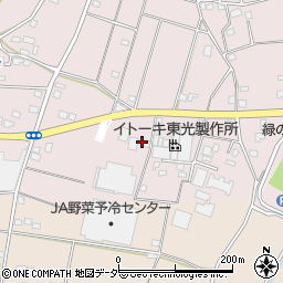茨城県坂東市鵠戸428周辺の地図