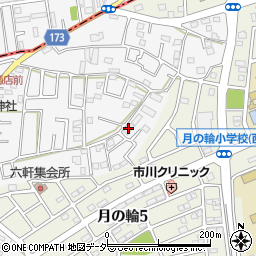 昭和コーポ第７周辺の地図