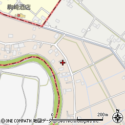 茨城県常総市豊岡町丁322周辺の地図