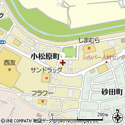 丸島機械産業株式会社周辺の地図