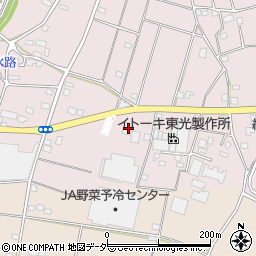 茨城県坂東市鵠戸428-15周辺の地図